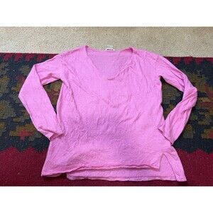 Classics By Worth 100 Percent  Cashmere sweater Top S M